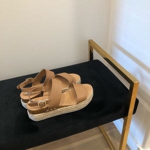 Steve Madden Cici Platform Espadrilles